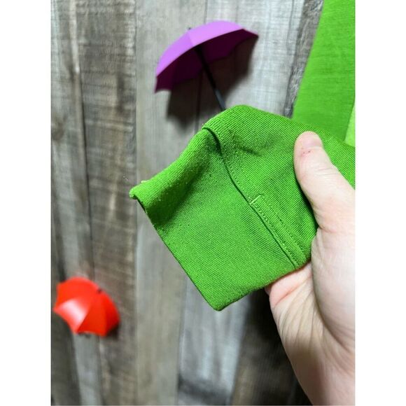 Patagonia Merino Wool Blend 1/4 Zip Sweatshirt - Picture 3 of 5